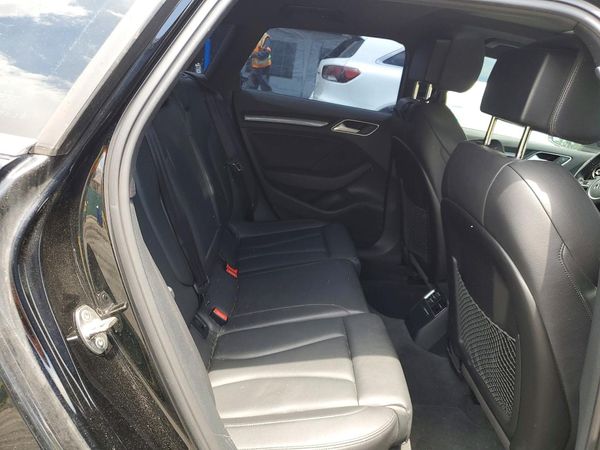 2016 AUDI A3 Plus
