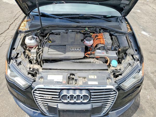 2016 AUDI A3 Plus