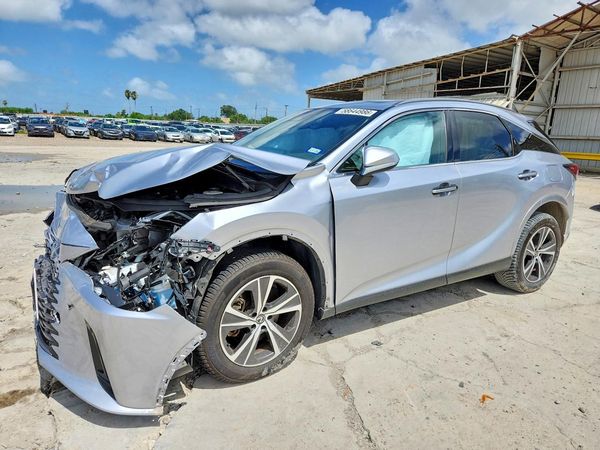 2023 LEXUS RX 350
