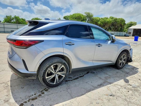 2023 LEXUS RX 350