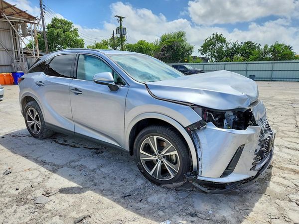 2023 LEXUS RX 350
