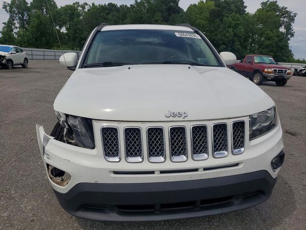 2016 JEEP COMPASS LATITUDE 4X4
