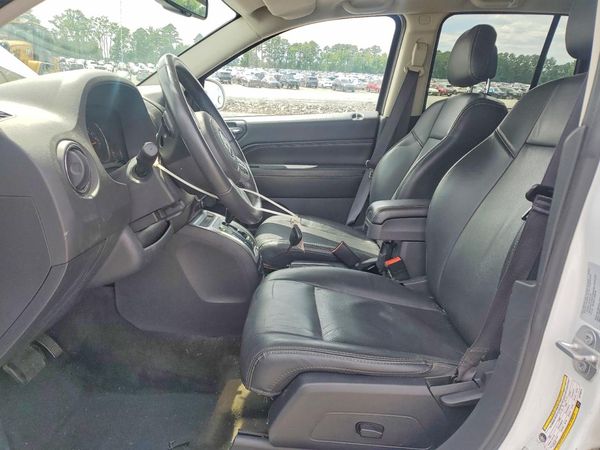2016 JEEP COMPASS LATITUDE 4X4