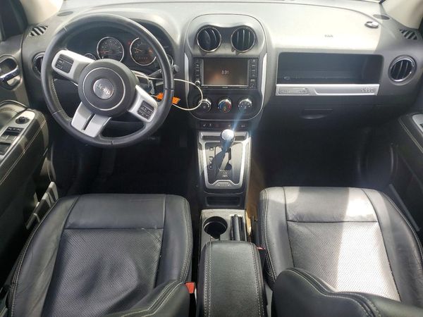 2016 JEEP COMPASS LATITUDE 4X4