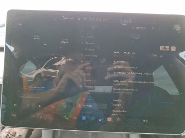 2023 TESLA MODEL 3