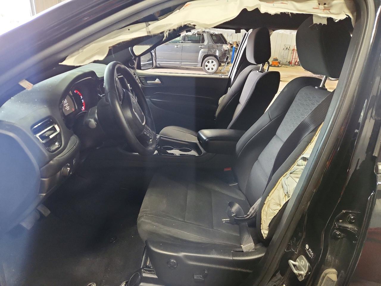 2023 DODGE DURANGO SXT