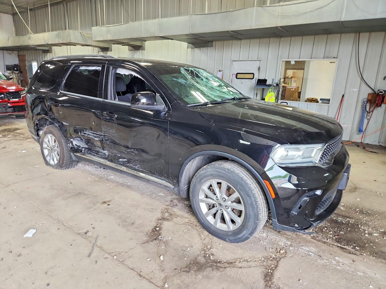 2023 DODGE DURANGO SXT