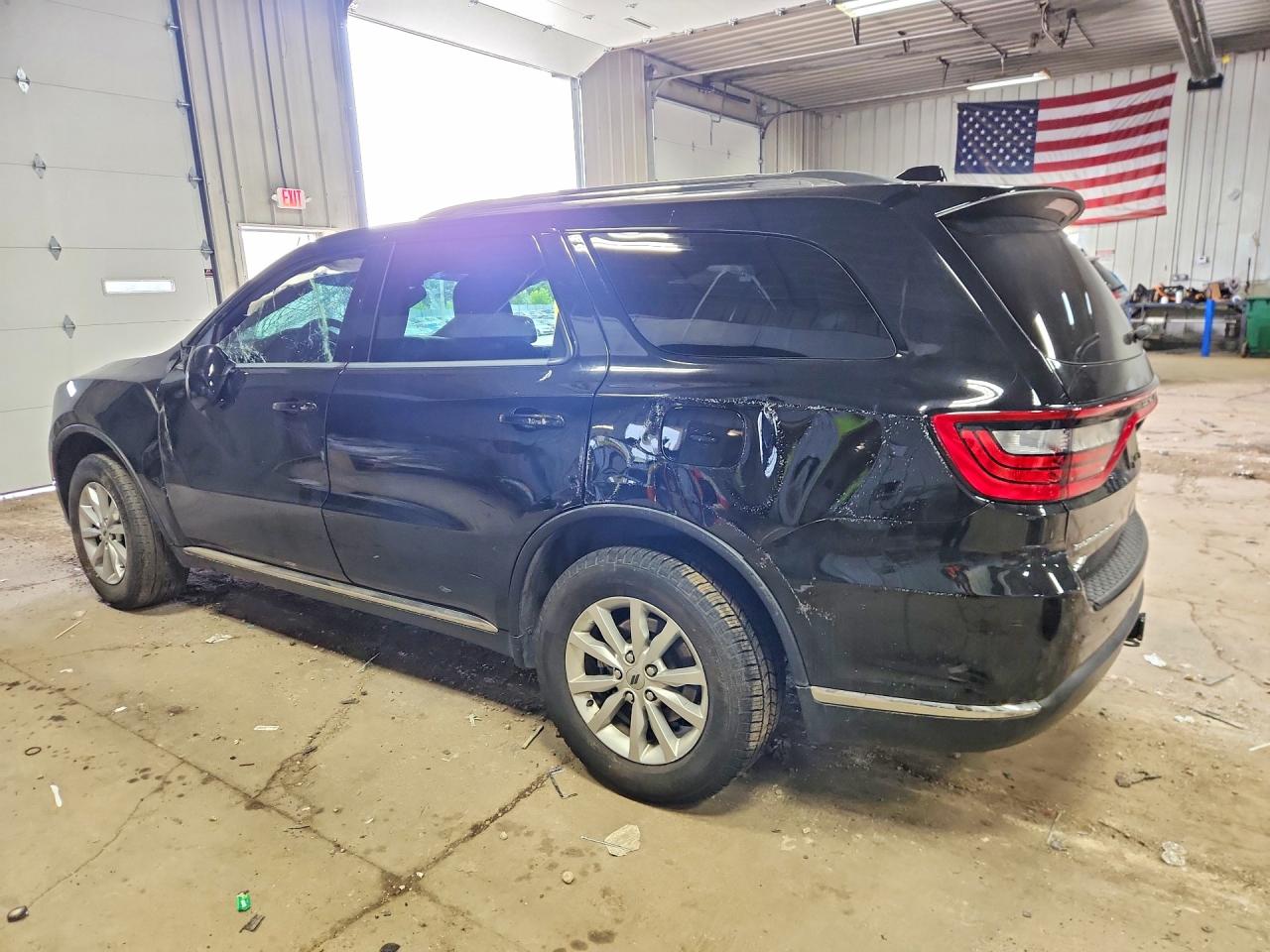 2023 DODGE DURANGO SXT