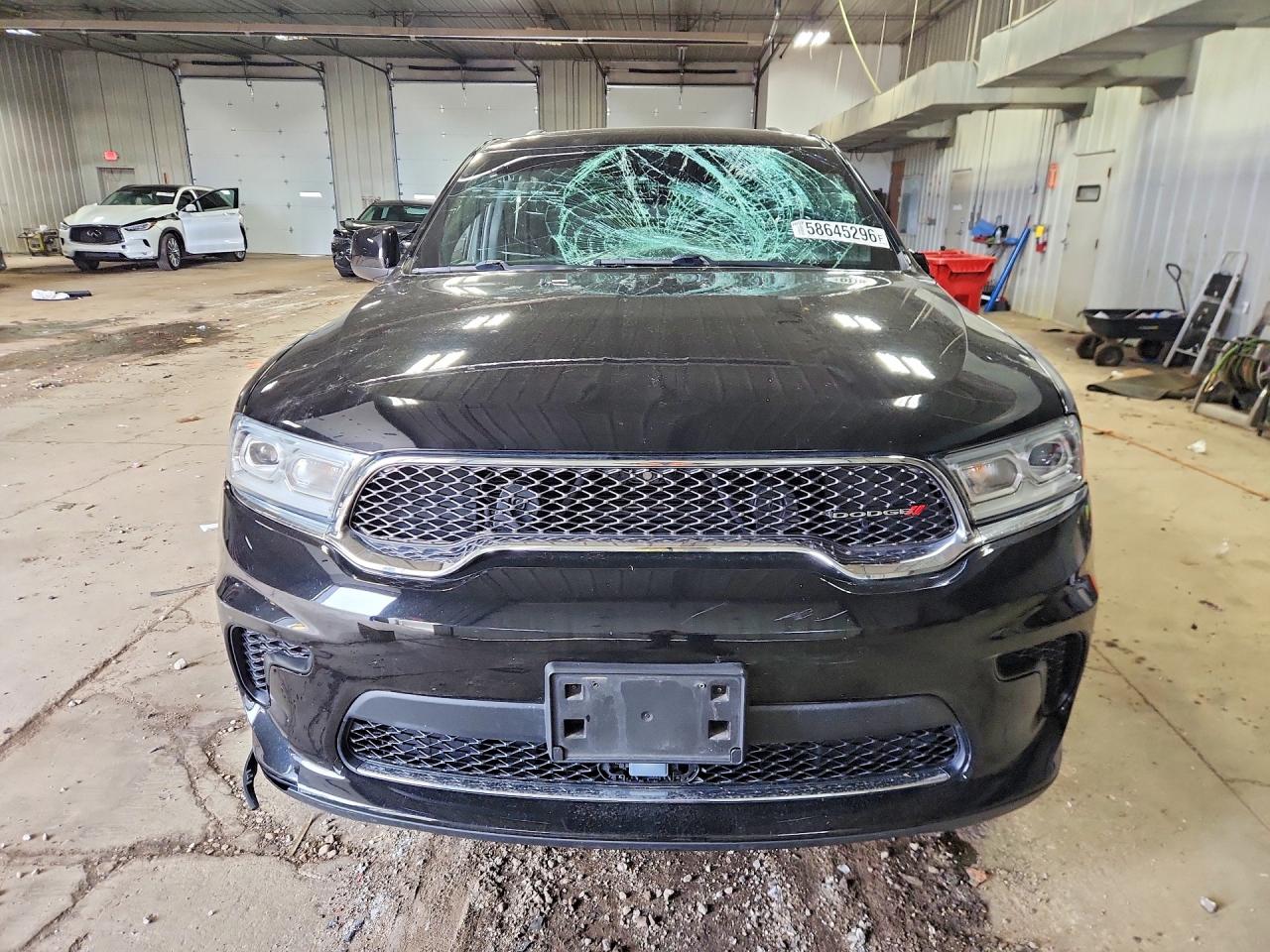 2023 DODGE DURANGO SXT