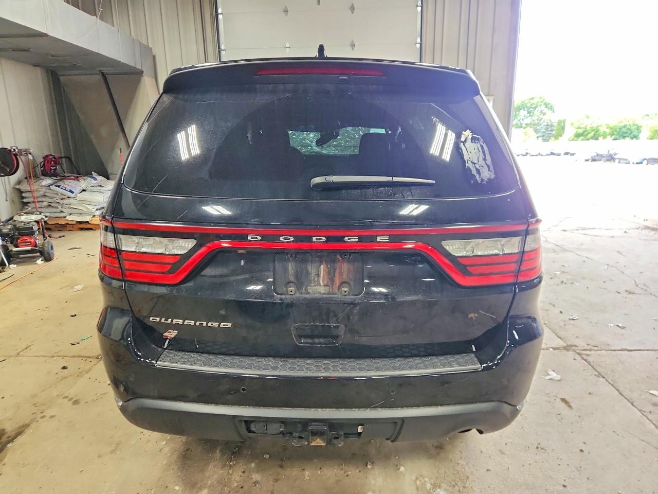 2023 DODGE DURANGO SXT