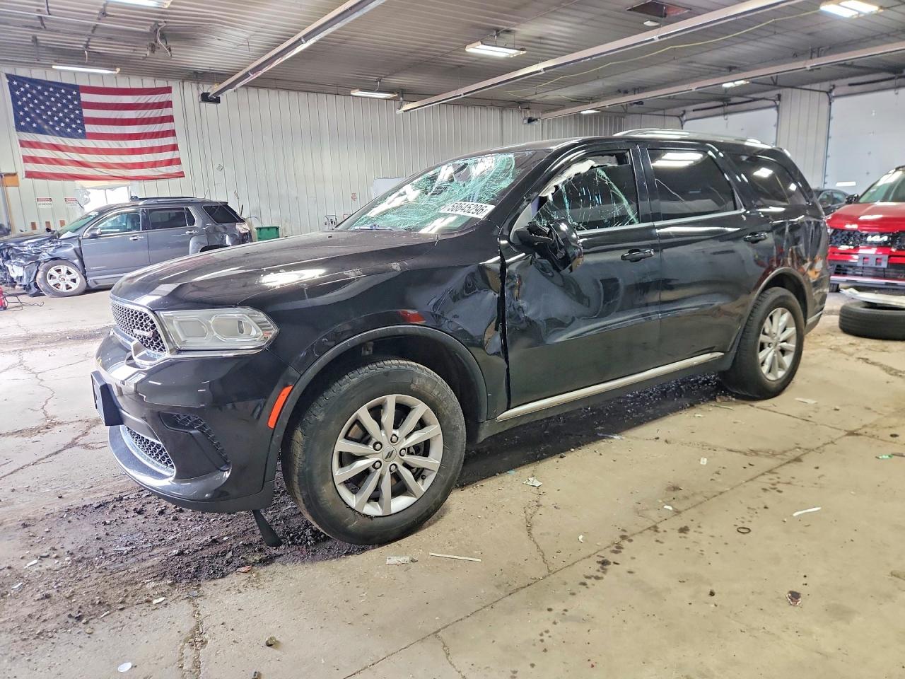 2023 DODGE DURANGO SXT