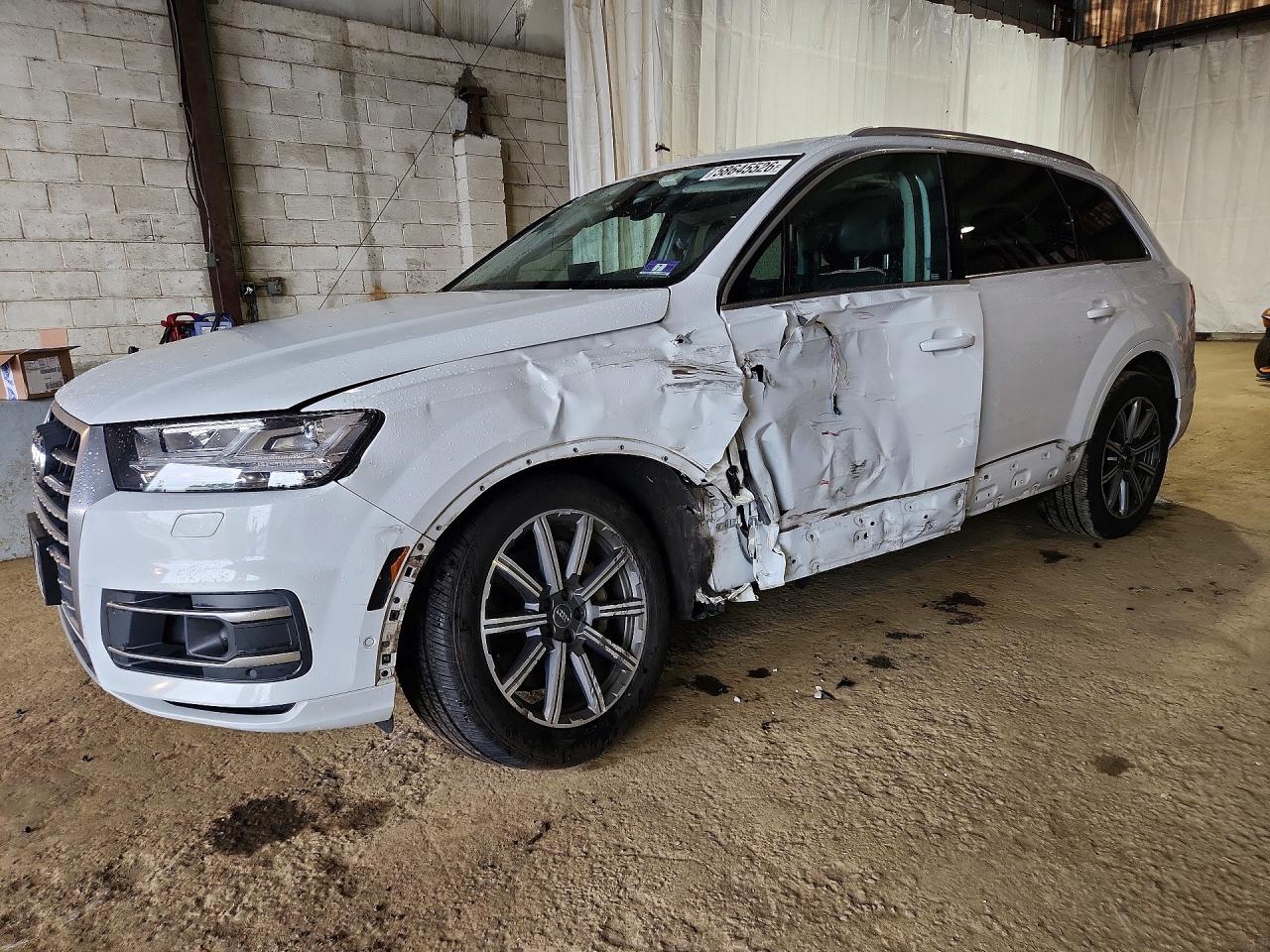 2019 AUDI Q7