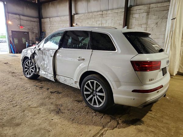 2019 AUDI Q7