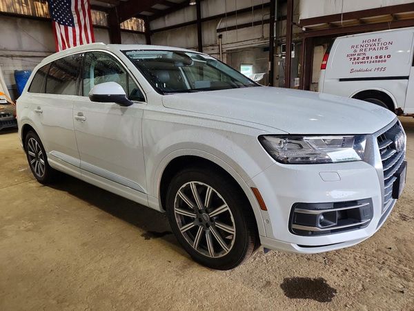2019 AUDI Q7