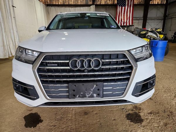 2019 AUDI Q7