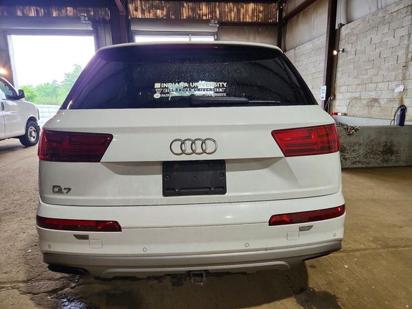 2019 AUDI Q7