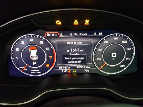 2019 AUDI Q7