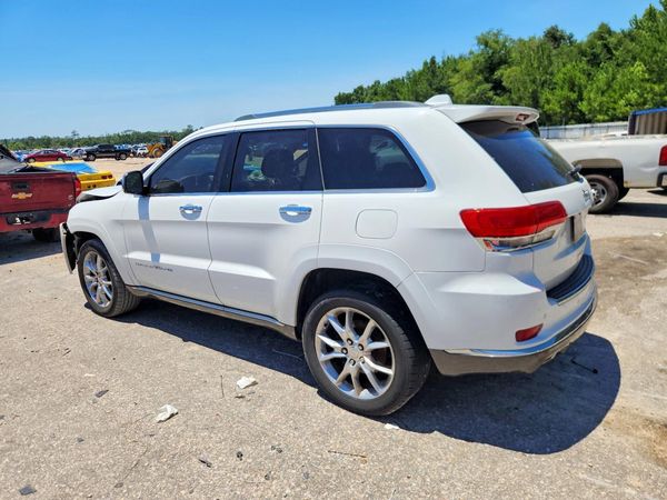 2015 JEEP GRAND CHEROKEE Summit