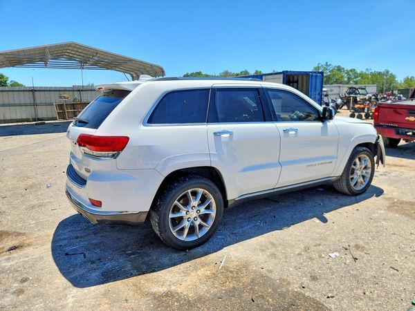 2015 JEEP GRAND CHEROKEE Summit