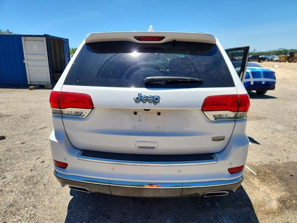 2015 JEEP GRAND CHEROKEE Summit