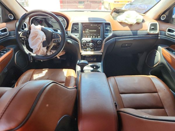 2015 JEEP GRAND CHEROKEE Summit