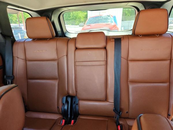 2015 JEEP GRAND CHEROKEE Summit