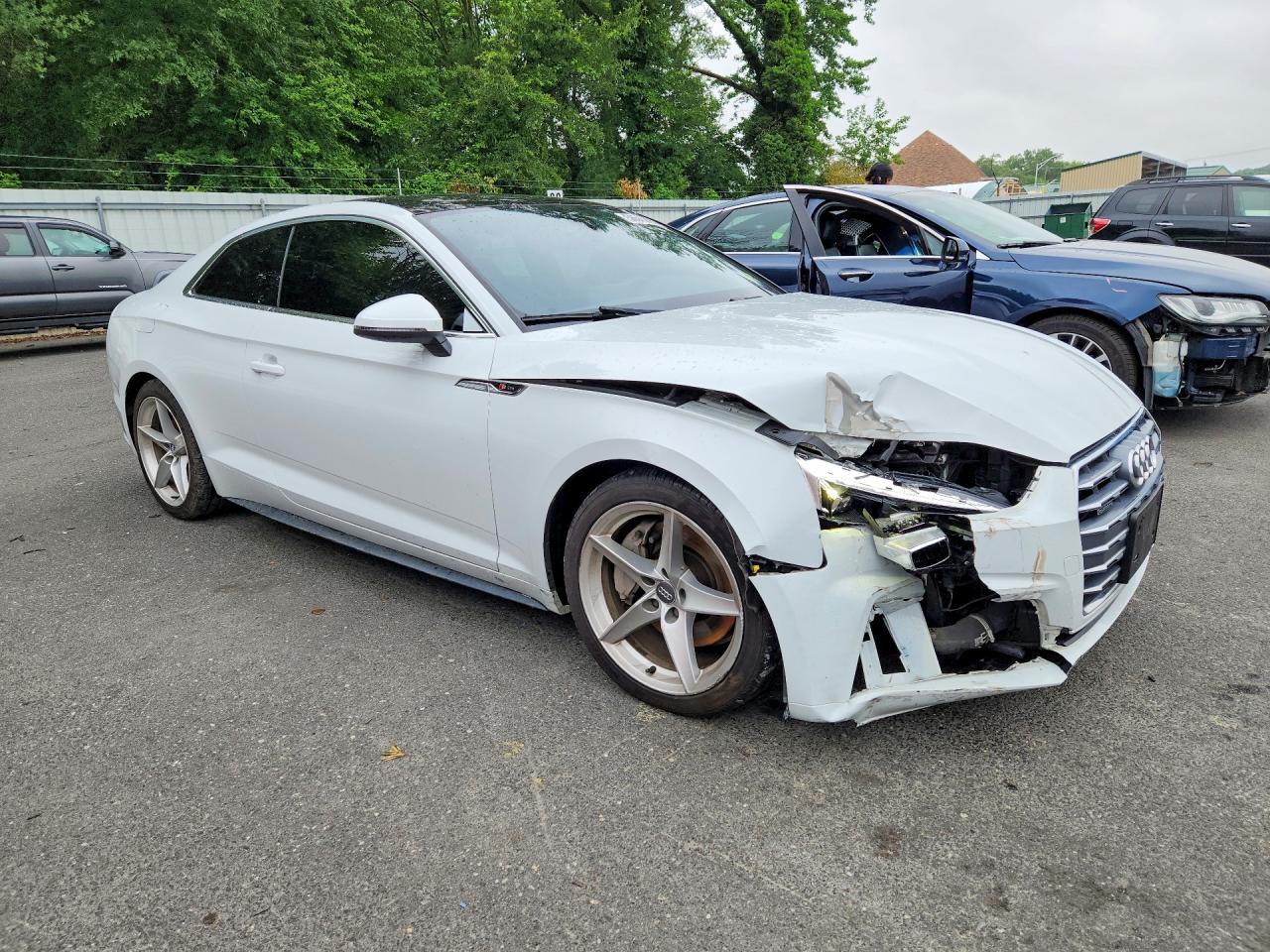 2019 AUDI A5 quattro Premium