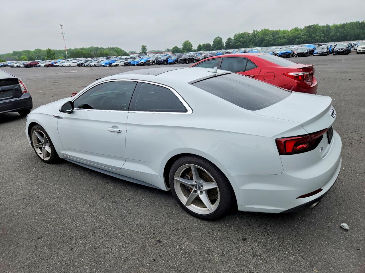 2019 AUDI A5 quattro Premium