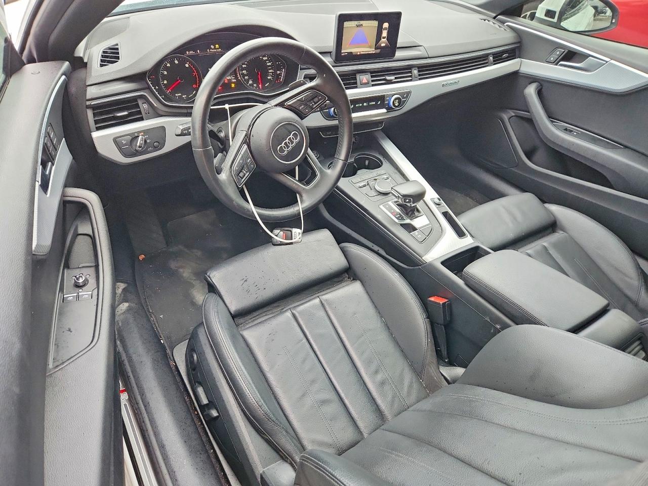 2019 AUDI A5 quattro Premium
