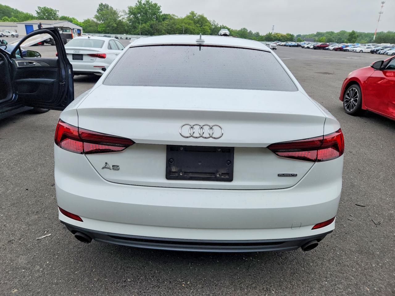 2019 AUDI A5 quattro Premium