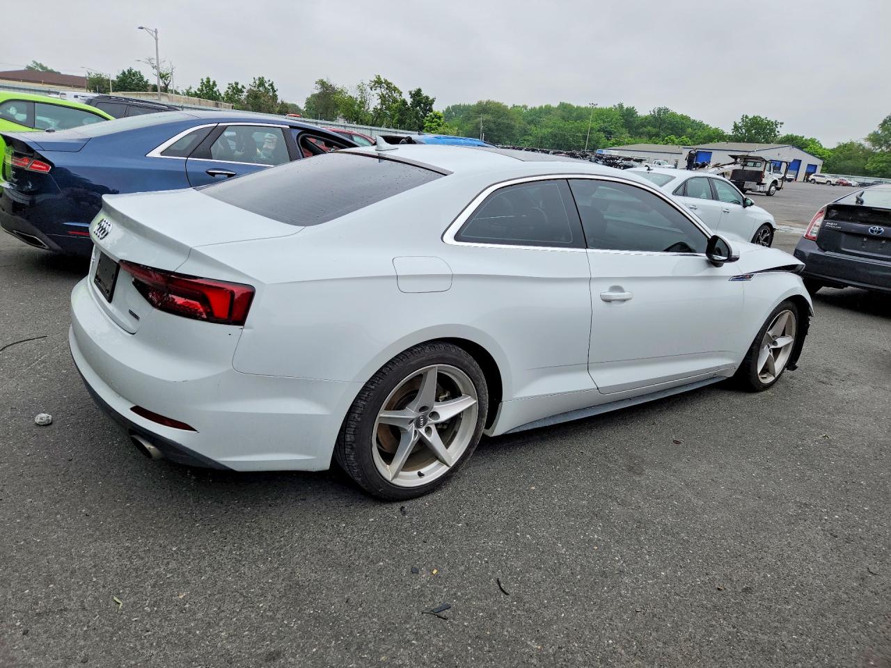 2019 AUDI A5 quattro Premium