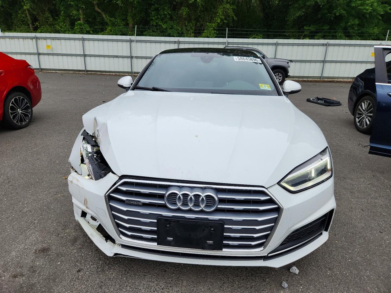 2019 AUDI A5 quattro Premium