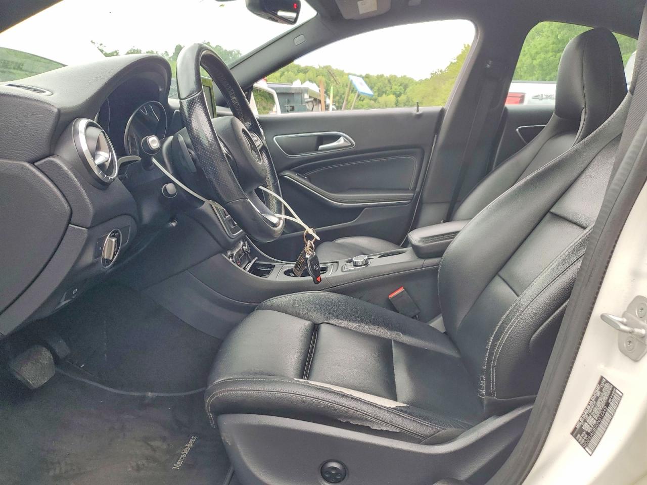 2016 MERCEDES-BENZ CLA CLA250-4M