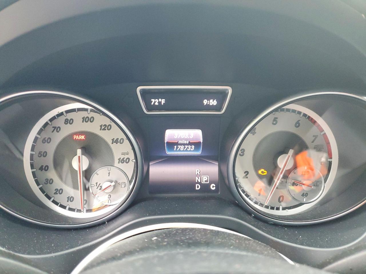 2016 MERCEDES-BENZ CLA CLA250-4M