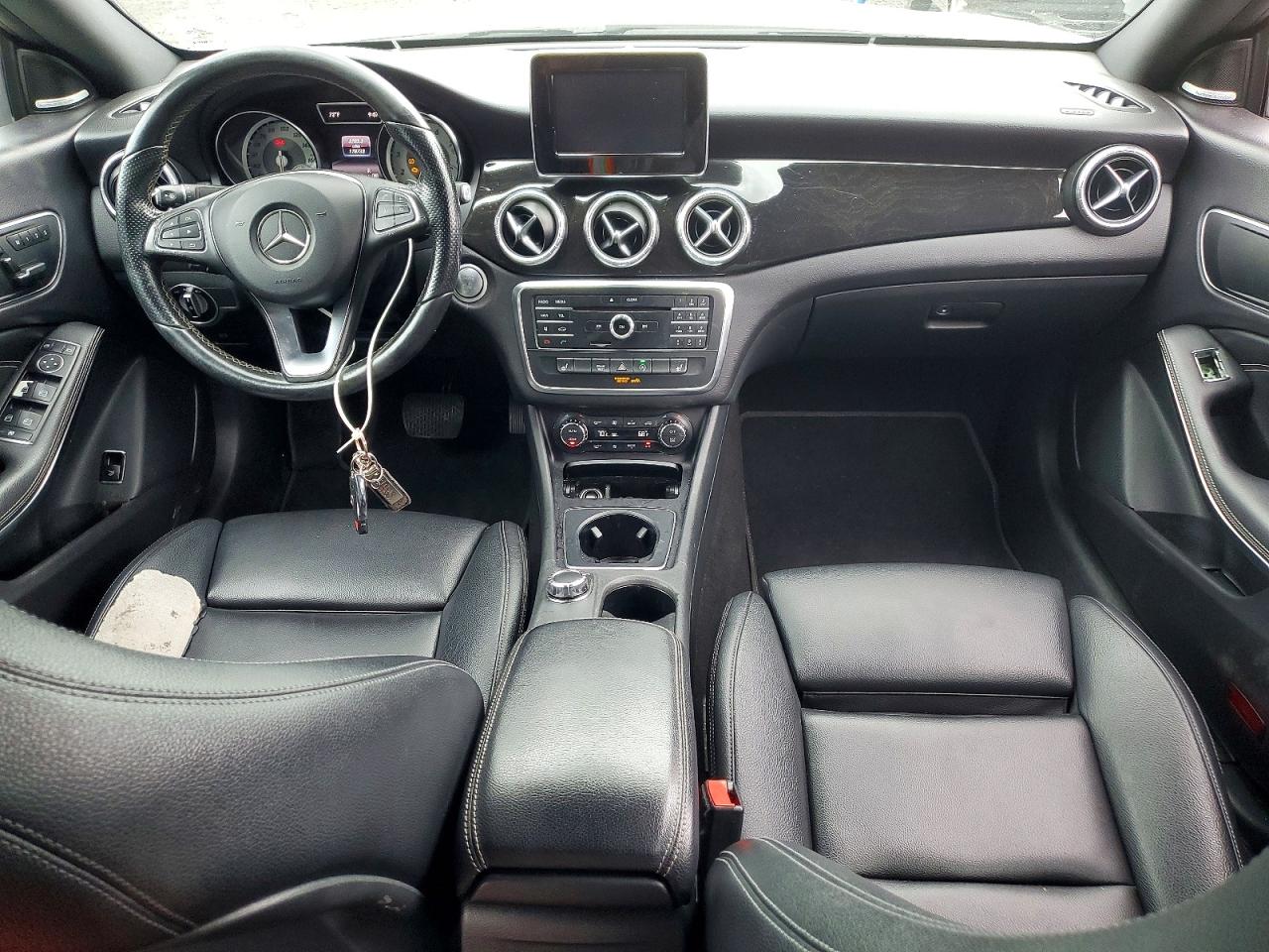 2016 MERCEDES-BENZ CLA CLA250-4M