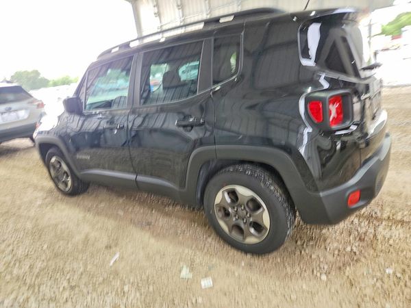 2017 JEEP RENEGADE SPORT 4X2
