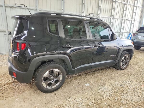 2017 JEEP RENEGADE SPORT 4X2