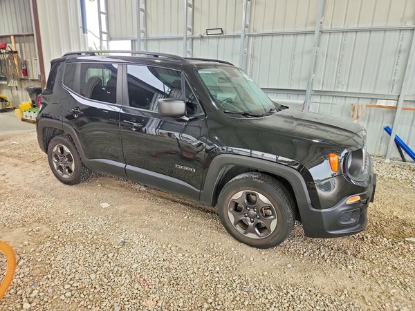 2017 JEEP RENEGADE SPORT 4X2