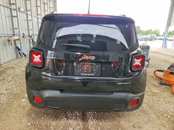 2017 JEEP RENEGADE SPORT 4X2
