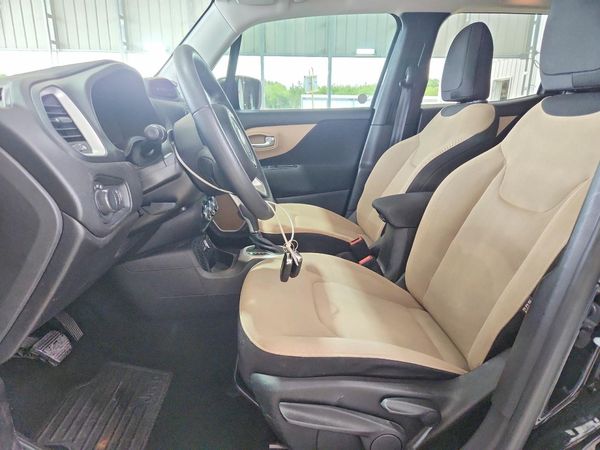 2017 JEEP RENEGADE SPORT 4X2