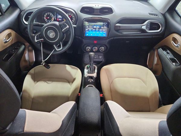 2017 JEEP RENEGADE SPORT 4X2