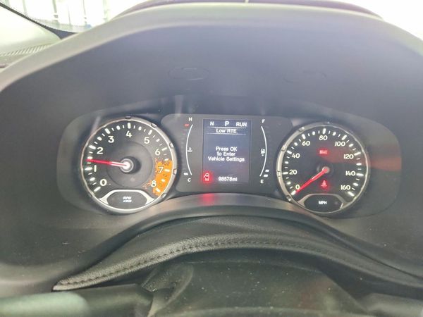 2017 JEEP RENEGADE SPORT 4X2