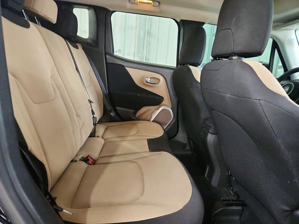 2017 JEEP RENEGADE SPORT 4X2