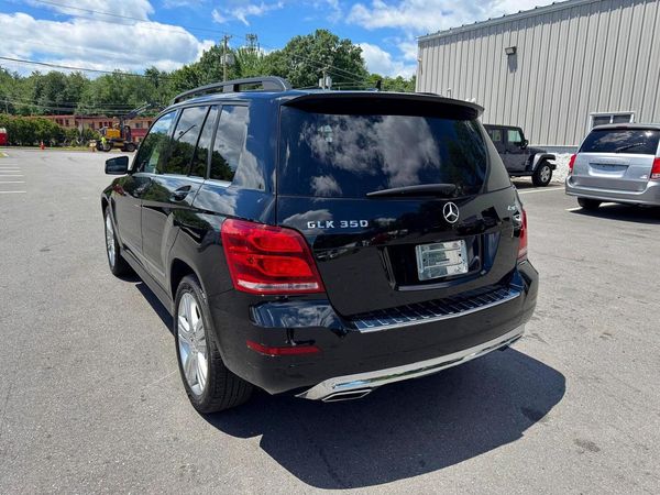 2014 MERCEDES-BENZ GLK GLK350 4-MATIC