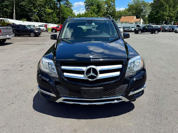2014 MERCEDES-BENZ GLK GLK350 4-MATIC