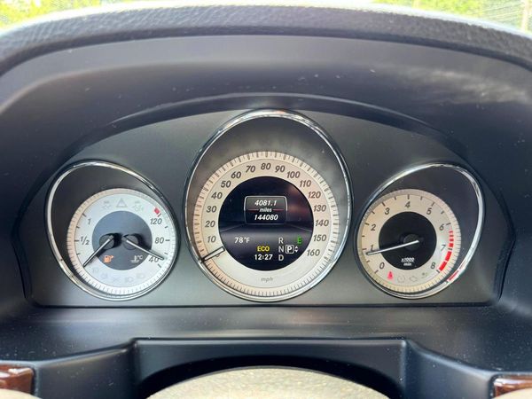 2014 MERCEDES-BENZ GLK GLK350 4-MATIC