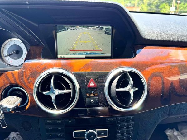 2014 MERCEDES-BENZ GLK GLK350 4-MATIC