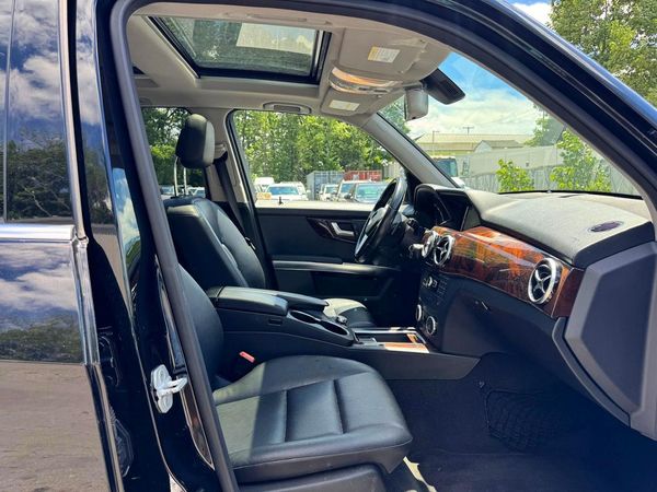 2014 MERCEDES-BENZ GLK GLK350 4-MATIC