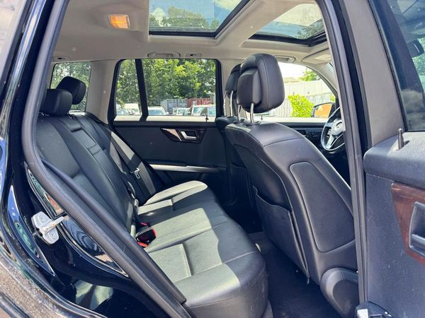2014 MERCEDES-BENZ GLK GLK350 4-MATIC
