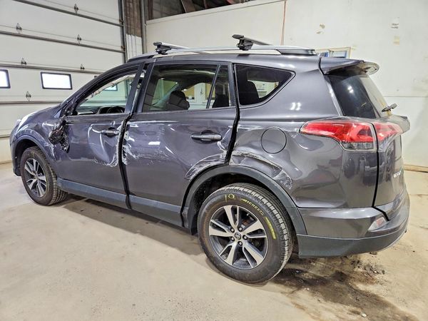 2017 TOYOTA RAV4